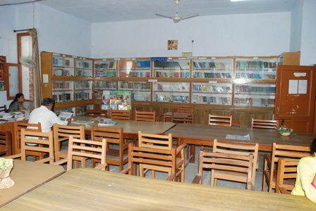 College Library College Library