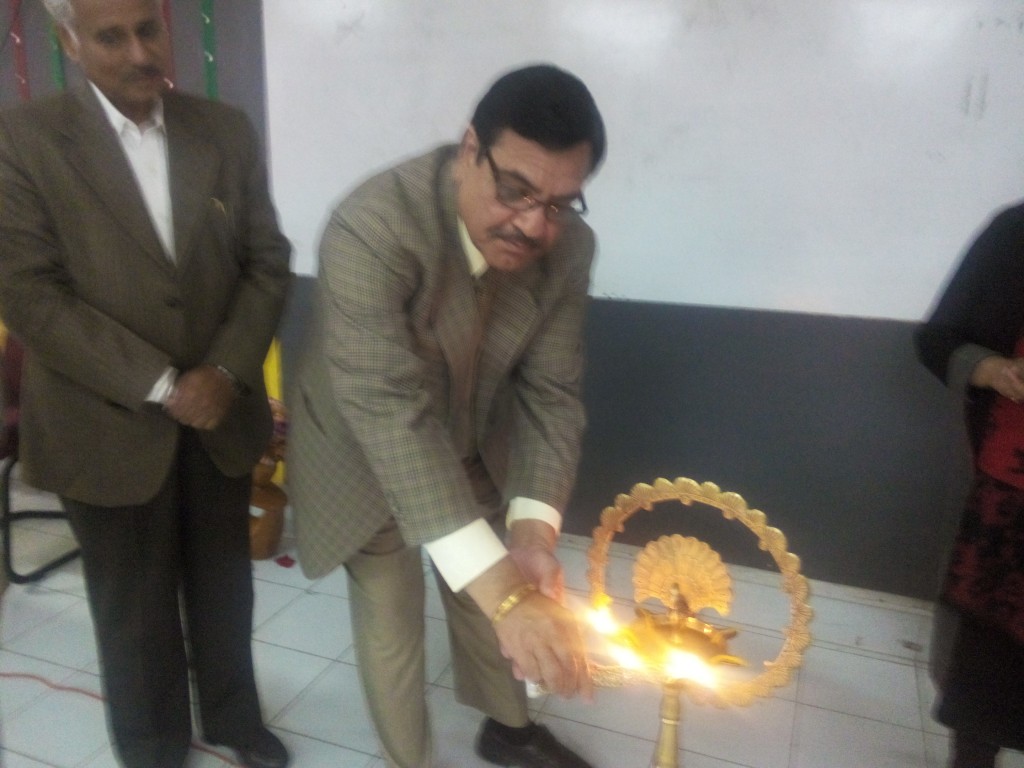 NATIONAL SEMINAR FOSTERING TOMORROW'S ACADEMIC WORKFORCE
