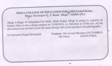 Alumni Meet
