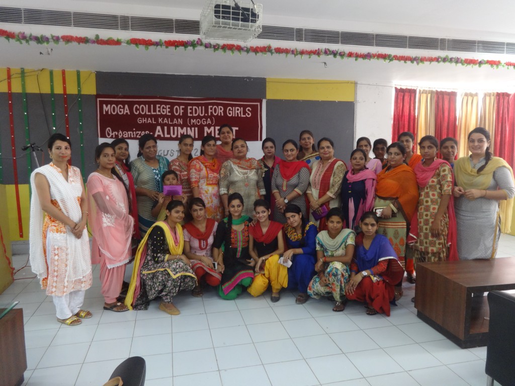 Alumni Meet